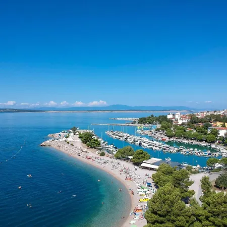 Nikol-3 By Interhome Apartman Crikvenica