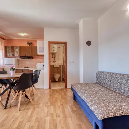 Nikol-3 By Interhome Apartment *